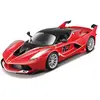 Image de BBURAGO MAISTO FRANCE- Bburago Maisto France-M39132-Maquette-Ferrari FXXK en kit à Monter, M39132, Rouge