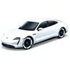 Image de Maisto M81528 Tech R/C Porche TAYCAN Turbo S Super Car-2,4 GHZ-1:24 Véhicule radiocommandé, Plusieurs, Coleurs Assorties, Multiples