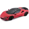 Image de Maisto - Tech R/C - Ferrari SF90 Stradale - Voiture Miniature Radiocommandée - Recharge par USB - Jouet pour Enfant - pour s'amuser et Piloter dès 8 Ans - M81532