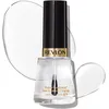 Image de Revlon, VernisàOngles Résistant, Ne S'Écaille Pas, Fini Brillant Glossy, en Blanc, 771 Clear, 15 Ml