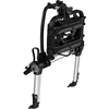 Image de Thule Outway Platform Porte-vélo Hayon Plateforme Black/Aluminum, One-Size