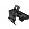 Image de Thule Evo Flush Kits d'ajustement Mixte, Noir, 6010