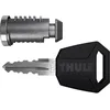 Image de Thule - 450400 - Barillets x4 et Une clé Unique One Key System 4-Pack