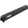 Image de Thule Surf Pads M Étroit 20" Noir Black, Narrow - M 20"
