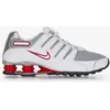 Image de Shox Nz Blanc/gris/rouge