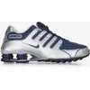 Image de Shox Nz Argent/marine