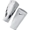 Image de Nike NK Guard Lock Elite SLV Protège-Tibias White/Black/(Black) FR: XS (Taille Fabricant: XS)