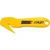 Image de Olfa 20514 Cutter en ABS Jaune