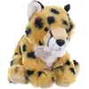 Image de Wild Republic Cuddlekins Mini Bébé Guépard, Animal en Peluche, 20 cm, Cadeau pour Bébés, Peluche Écologique, Rembourrage Fabriqué à Partir de Bouteilles d’Eau Recyclées