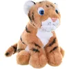 Image de Wild Republic Cuddlekins Mini Tiger Bébé, Animal en Peluche, 20 cm, Cadeau pour Bébés, Peluche Écologique, Rembourrage Fabriqué à Partir de Bouteilles d’Eau Recyclées