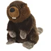 Image de Wild Republic Cuddlekins Mini Castor, Animal en Peluche, 20 cm, Cadeau pour Bébés, Peluche Écologique, Rembourrage Fabriqué à Partir de Bouteilles d’Eau Recyclées