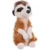Image de Wild Republic Cuddlekins Mini Suricate, Animal en Peluche, 20 cm, Cadeau pour Bébés, Peluche Écologique, Rembourrage Fabriqué à Partir de Bouteilles d’Eau Recyclées