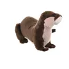 Image de Wild Republic Cuddlekins Loutre De Rivière, Animal en Peluche, 30 cm, Cadeau pour Bébés, Peluche Écologique, Rembourrage Fabriqué à Partir de Bouteilles d’Eau Recyclées