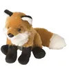 Image de Wild Republic Cuddlekins Mini Renard Rouge, Animal en Peluche, 20 cm, Cadeau pour Bébés, Peluche Écologique, Rembourrage Fabriqué à Partir de Bouteilles d’Eau Recyclées