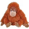 Image de Wild Republic - 12296 - Peluche - Femelles Orangutan - Cuddlekins Mini - 20 Cm, Femelle Orang-outan