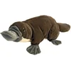 Image de Wild Republic- Cuddlekins Ornithorynque, 13459, Marron, 12"