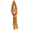 Image de Wild Republic- Hanging Monkey Orang-outan Singe, 15254, 20 inches, Marron