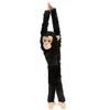 Image de Wild Republic Hanging Monkey Chimpanzé, Animal en Peluche, Peluche 50 cm, Cadeau de Baby Shower, Jouet Écologique, Rembourrage Fabriqué à Partir de Bouteilles d’Eau Recyclées