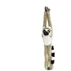 Image de Wild Republic Hanging Monkey Lémurien à Queue annelée, Animal en Peluche, Peluche 50 cm, Cadeau de Baby Shower, Jouet Écologique, Rembourrage Fabriqué à Partir de Bouteilles d’Eau Recyclées
