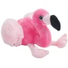 Image de Wild Republic - 16253 - Peluche - Hug'ems - Flamant - 18 cm, Rose Bonbon