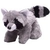 Image de Wild Republic - 16266 - Peluche - Hug'ems - Raton Laveur - 18 cm