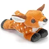 Image de Wild Republic - 16270 - Peluche - Hug'ems - Faon - 18 cm, Rose