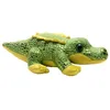 Image de Wild Republic - 16271 - Peluche - Hug'ems - Alligator - 18 cm