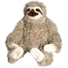 Image de Wild Republic Cuddlekins Erezoso Con Tres Dedos Peluches Jumbo, 17379, 76,2 cm (30"), Paresseux
