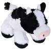Image de Wild Republic - 18091 - Peluche - Hug'ems - Vache - 18 cm