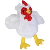 Image de Wild Republic - 18093 - Peluche - Hug'ems - Poule - 18 cm