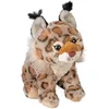 Image de Wild Republic Cuddlekins, Lynx Animal en Peluche, 20.32 cm, Cadeau pour Bébés, Peluche Animaux, Peluche Écologique, Rembourrage Fabriqué à Partir de Bouteilles d’Eau Recyclées