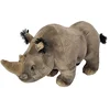 Image de Wild Republic Cuddlekins Rhinocéros, Animal en Peluche, 30 cm, Cadeau pour Bébés, Peluche Écologique, Rembourrage Fabriqué à Partir de Bouteilles d’Eau Recyclées