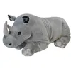 Image de Wild Republic - 19330 - CK Jumbo Rhinocéros Peluche, 76 Cm, Gris, Rhino