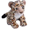 Image de Wild Republic - 19355 - Cuddlekins Peluche Léopard 30 Cm, Leopard Cub, 12"