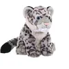 Image de Wild Republic - 19369 - Cuddlekins Peluche Once 30 Cm, Léopard des Neiges