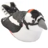 Image de Wild Republic - 19501 - Oiseau en Peluche avec Ramage Original - Pic épeiche