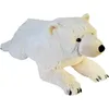 Image de Wild Republic - 19554 - CK Jumbo Ours Blanc Peluche, 76 Cm