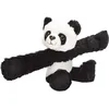 Image de Wild Republic - 19558 - Huggers - Panda en Peluche avec Bracelet à Claquer - 20 cm