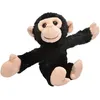 Image de Wild Republic - 19562 - Huggers - Chimpanzé en Peluche avec Bracelet à Claquer - 20 cm