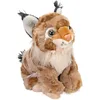 Image de Wild Republic - 19628 - Peluche - Lynx - Cuddlekins Mini - 20 Cm
