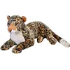 Image de Wild Republic Nounours Jumbo Cuddlekins 76 Cm Leopard (808046)