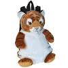 Image de Wild Republic Peluche Tigre en Forme du Sac à Dos, Jouet pour Enfant 36 cm, 14"