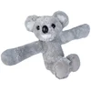 Image de Wild Republic Hugger Koala, Cadeau pour Bébés, Animal en Peluche, Jouet Écologique, Rembourrage Fabriqué à Partir de Bouteilles d’Eau Recyclées, 20 cm