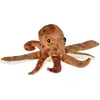 Image de Wild Republic Hugger Poulpe, Cadeau pour Bébés, Animal en Peluche, Jouet Écologique, Rembourrage Fabriqué à Partir de Bouteilles d’Eau Recyclées, 20 cm