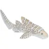 Image de Wild Republic Living Ocean Requin zèbre, 50 cm, Peluche Baleine, Idée Cadeau pour Enfants, Animal en Peluche, Peluche Écologique, Rembourrage et Tissu Fabriqués à partir de Bouteilles d’Eau Recyclées