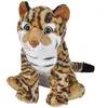 Image de Wild Republic peluche ocelot, Cuddlekins doudouier, Cadeaux pour enfants, 30 cm, 21505, Multicolore