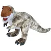 Image de Wild Republic Dinosaur T-Rex, Idée Cadeau pour Enfants, Jouet en Peluche, Jouet Écologique, Peluche Dinosaure, Rembourrage Fabriqué à Partir de Bouteilles d’Eau Recyclées, 63 cm