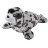 Image de Wild Republic Cuddlekins Mini Phoque commun, Animal en Peluche, 20 cm, Cadeau pour Bébés, Peluche Écologique, Rembourrage Fabriqué à Partir de Bouteilles d’Eau Recyclées