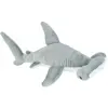 Image de Wild Republic Cuddlekins Mini Requin-Marteau, Animal en Peluche, 20 cm, Cadeau pour Bébés, Peluche Écologique, Rembourrage Fabriqué à Partir de Bouteilles d’Eau Recyclées