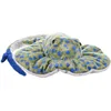Image de Wild Republic Cuddlekins Raie tachetée Bleue, Animal en Peluche, 30 cm, Cadeau pour Bébés, Peluche Écologique, Rembourrage Fabriqué à Partir de Bouteilles d’Eau Recyclées